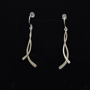Sterling Silver Dangle Earings